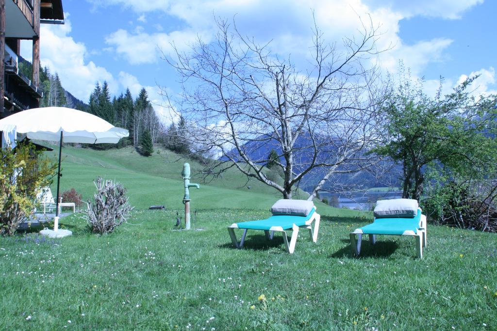 Landhaeusl Villa Weissensee Eksteriør bilde