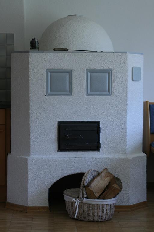 Landhaeusl Villa Weissensee Eksteriør bilde