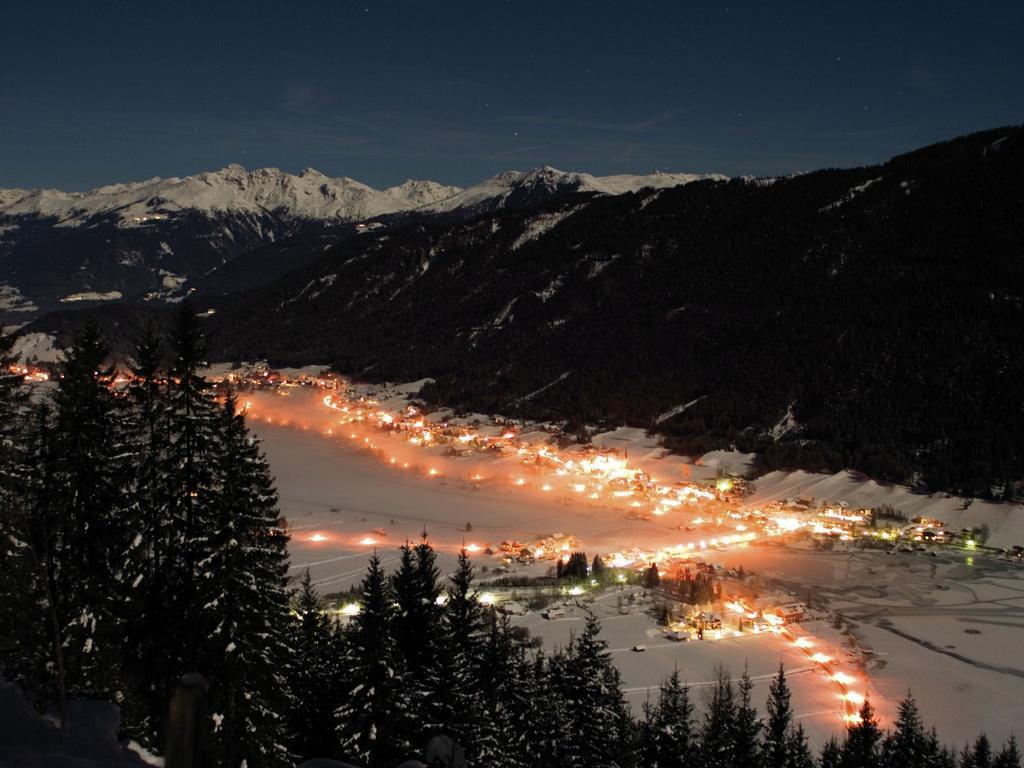 Landhaeusl Villa Weissensee Eksteriør bilde