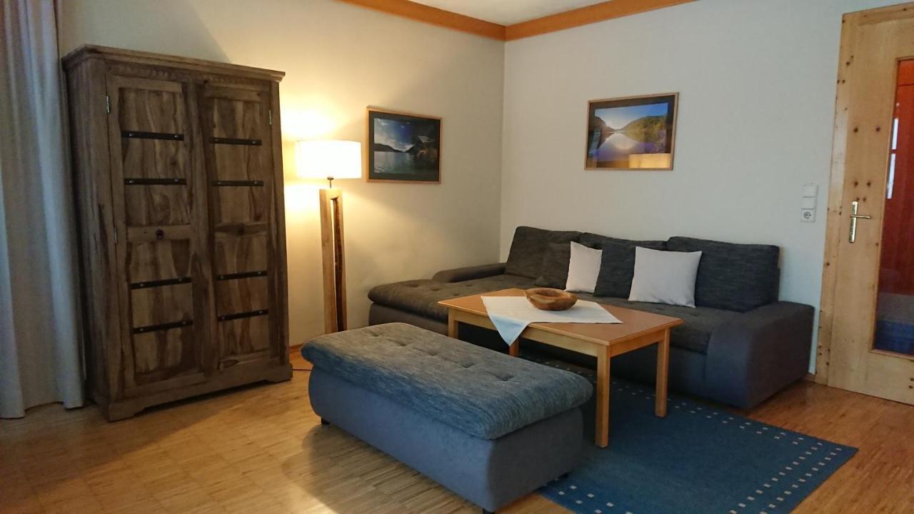 Landhaeusl Villa Weissensee Eksteriør bilde
