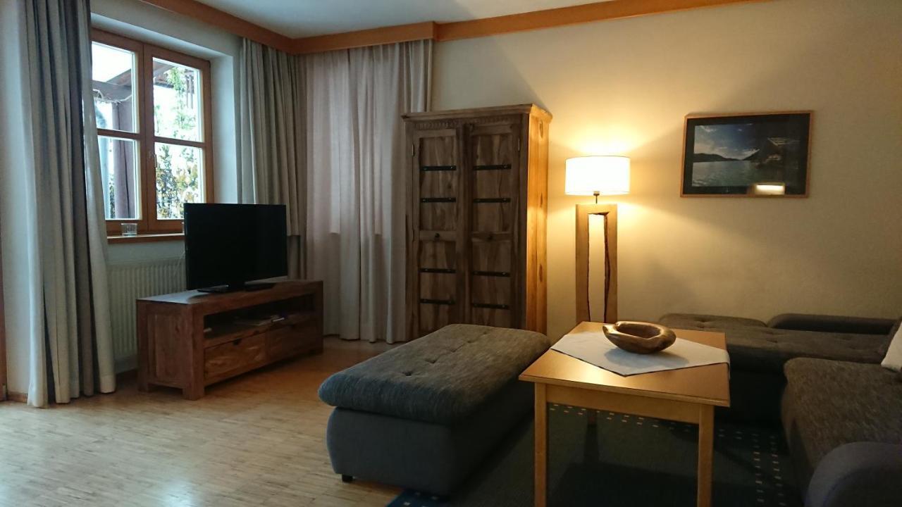 Landhaeusl Villa Weissensee Eksteriør bilde